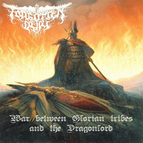 Forgotten Deity : War Between Glorian Tribes and the Dragonlord